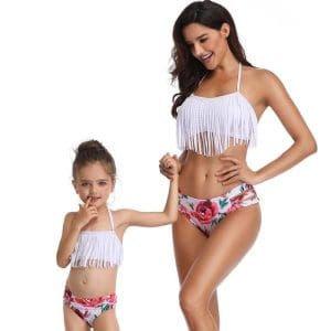 Maillot De Bain Identique Mere Fille