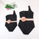 Maillot De Bain Maman Bébé Assorti