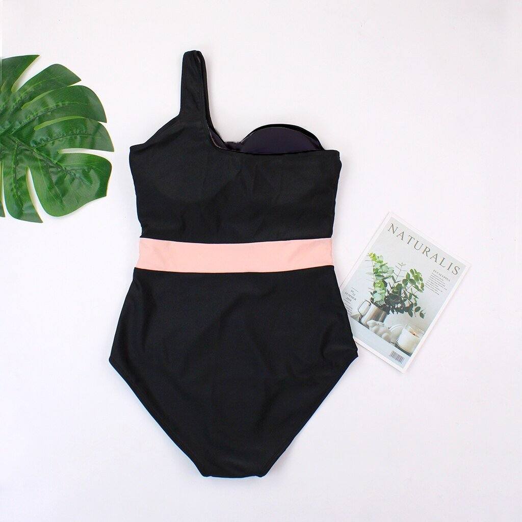 Maillot De Bain Maman Bébé Assorti – Image 3