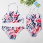 Maillot De Bain Maman Et Fille
