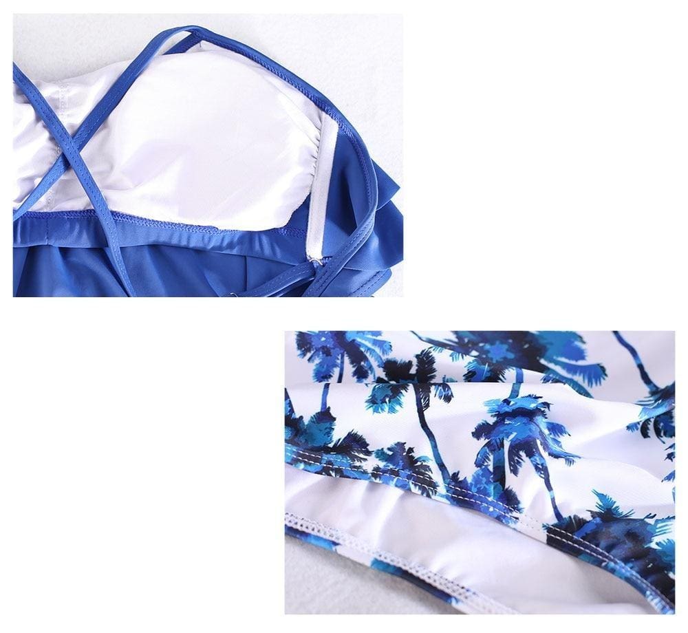 Maillot De Bain Mere Fille – Image 5