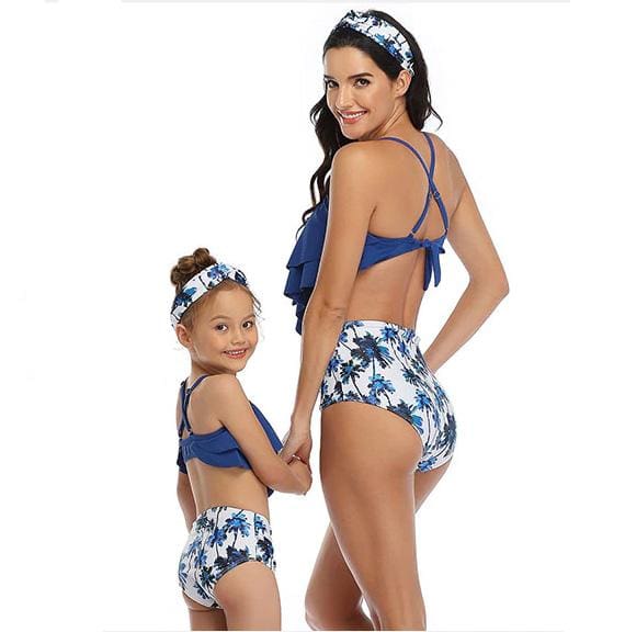 Maillot De Bain Mere Fille – Image 3