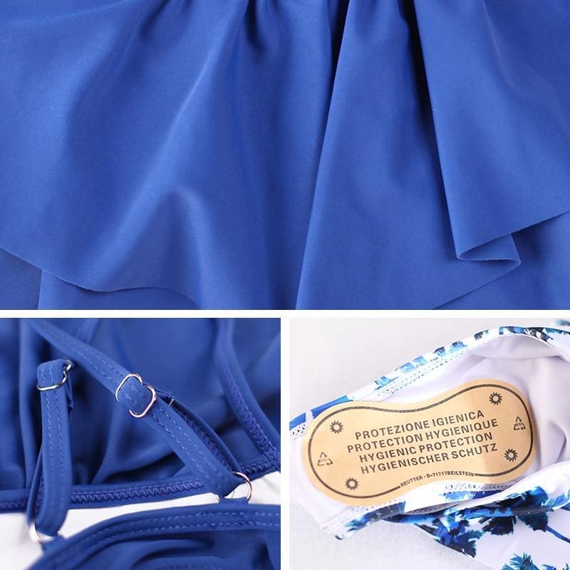Maillot De Bain Mere Fille – Image 4