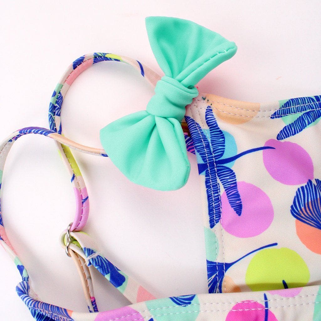 Maillot De Bain Pour Mere Et Fille – Image 2