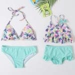 Maillot De Bain Pour Mere Et Fille