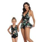 Maillot De Bain Robe Assorti