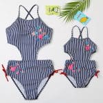 Maillots De Bain Pour Maman Et Fille