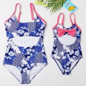 Maillots De Bain Pour Mere Fille