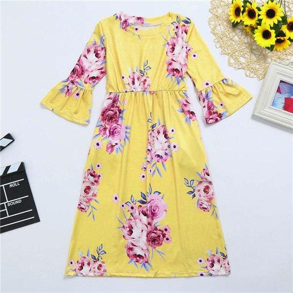 Robe Mère Et Enfant – Image 3