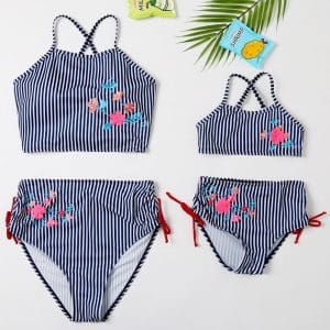 Meme Maillot De Bain Mere Et Fille