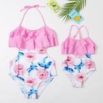 Meme Maillot De Bain Mere Fille