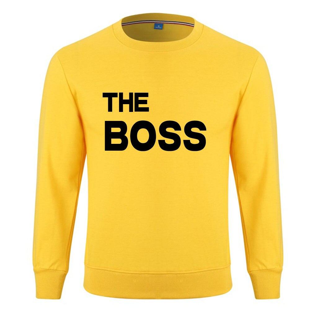 Pull Couple Pulls et Tops Assortis Mon Mini Moi Jaune Boss S