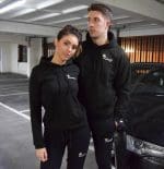 Pull Mixte Pour Duo