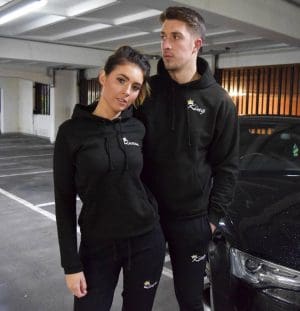 Pull Mixte Pour Duo