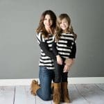 Pull Identique Mere Fille