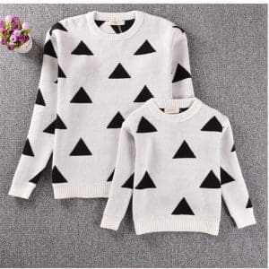Pull Mere Enfant Assorti