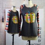 Pull Mere Fille Halloween
