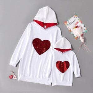 Pull Duo Mère Et Fille Pour Noël