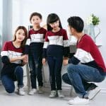 Pull Assorti De Noël Pour La Famille
