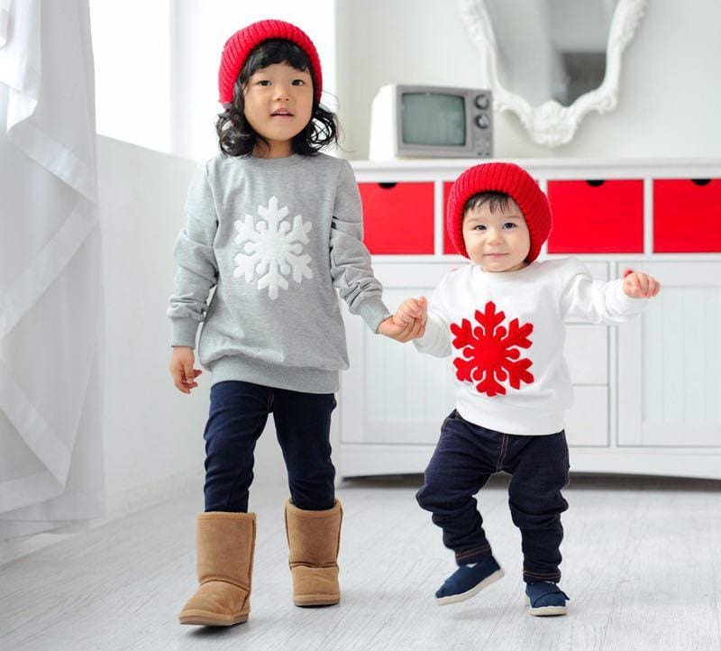Pull de Noel Famille Assorti – Image 6