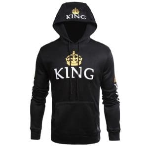 Pull Pour Couple Assorti Pulls et Tops Assortis Mon Mini Moi King S