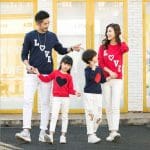 Sweater Familial Universel