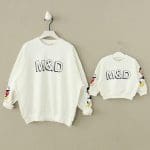 Pulls Assortis Disney Pulls et Tops Assortis Mon Mini Moi Papa L 