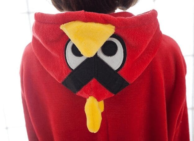 Pyjama Duo Mère Et Fille Angry Birds – Image 4