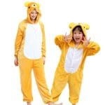 Pyjama Duo Winnie - Ensemble Assorti Mère Et Fille