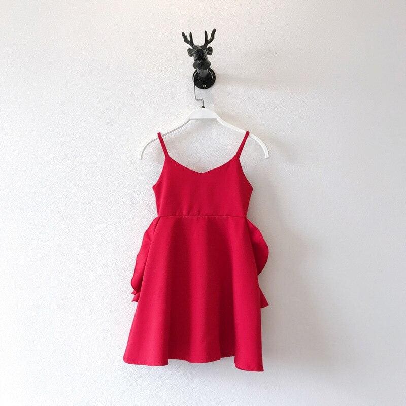 Tenue Coordonnée Pour Mère Et Fille – Image 4