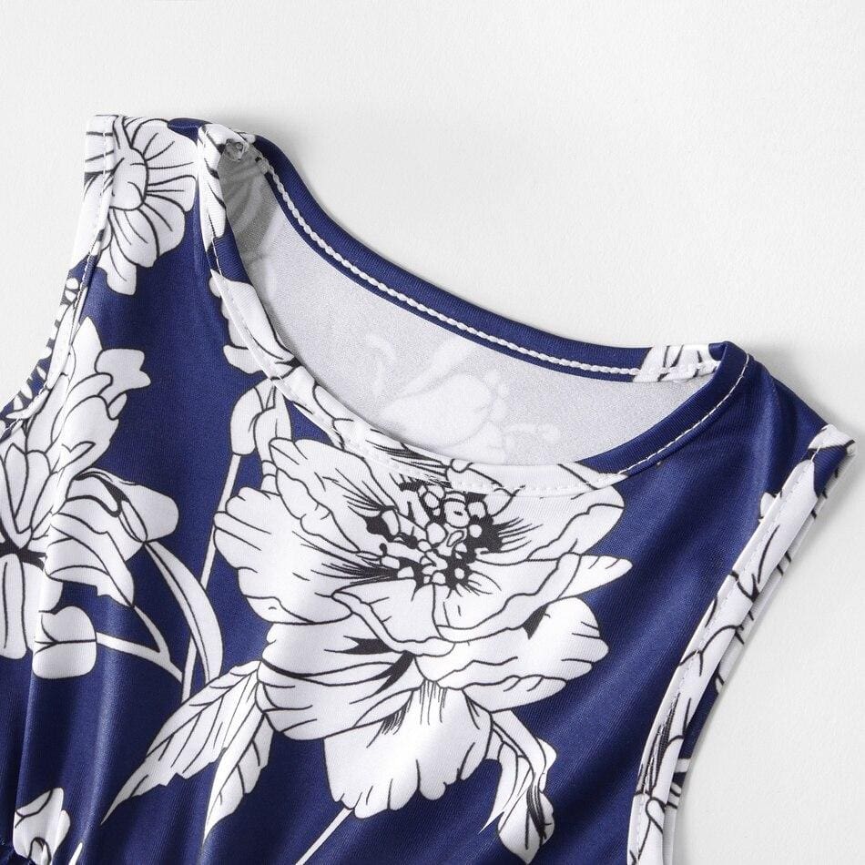 Robe Petite Fille Inspirée De Maman – Image 3