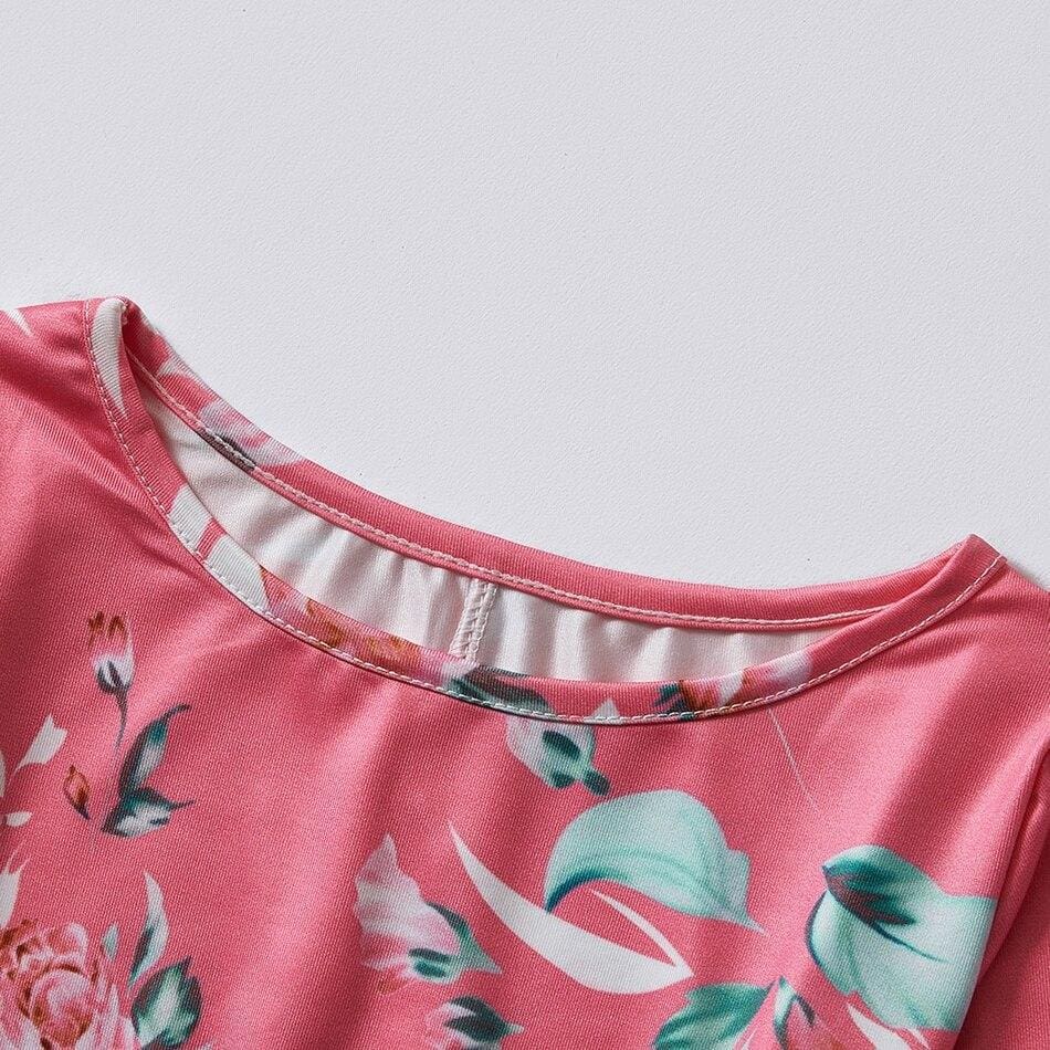 Robe De Cérémonie Assortie Pour Mère Et Fille – Image 2