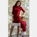 Robe Pour Cérémonie Mère Et Fille