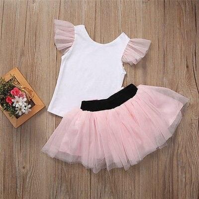 Tenue De Soirée Assortie Mère Et Fille – Image 3