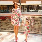 Robe Cocktail Mere Fille Identique Robe Mere Fille Mon Mini Moi Maman S 