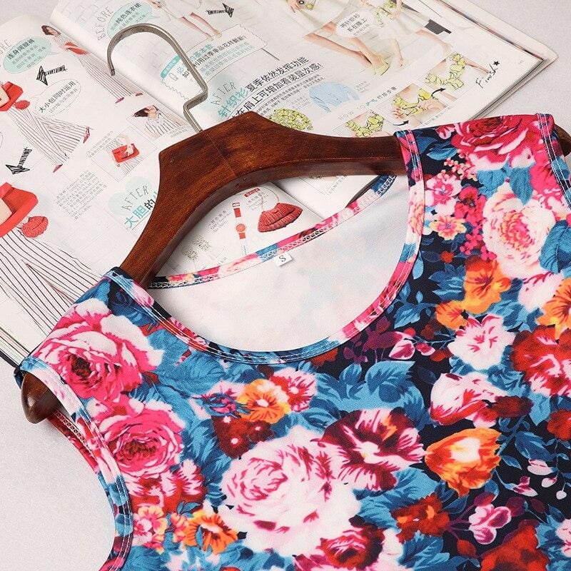 Robe Coordonnée Pour Soirée Mère Et Fille – Image 2