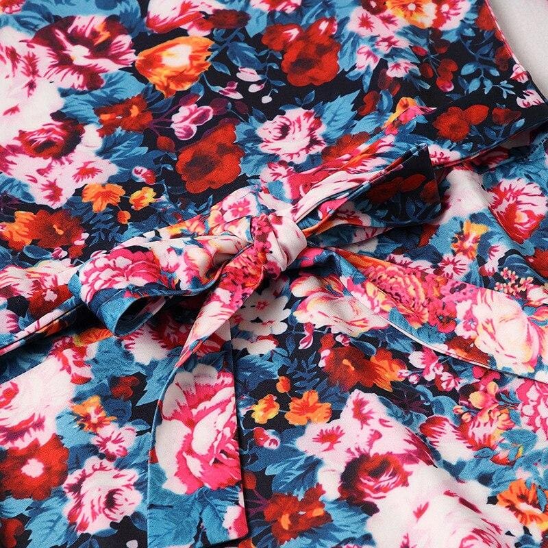 Robe Coordonnée Pour Soirée Mère Et Fille – Image 3