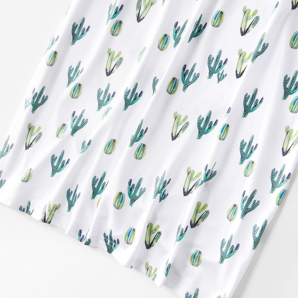 Robe Estivale Pour Mère Et Fille – Image 4