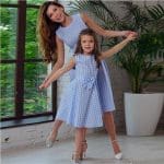 Robe Guinguette Mere Fille Robe Mere Fille Mon Mini Moi Maman S 