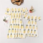 Robe Identique Mere Fille Robe Mere Fille Mon Mini Moi Maman S 
