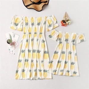 Robe Identique Mere Fille Robe Mere Fille Mon Mini Moi Maman S
