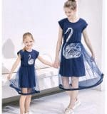Tenue Assortie Pour Maman Et Sa Petite Fille