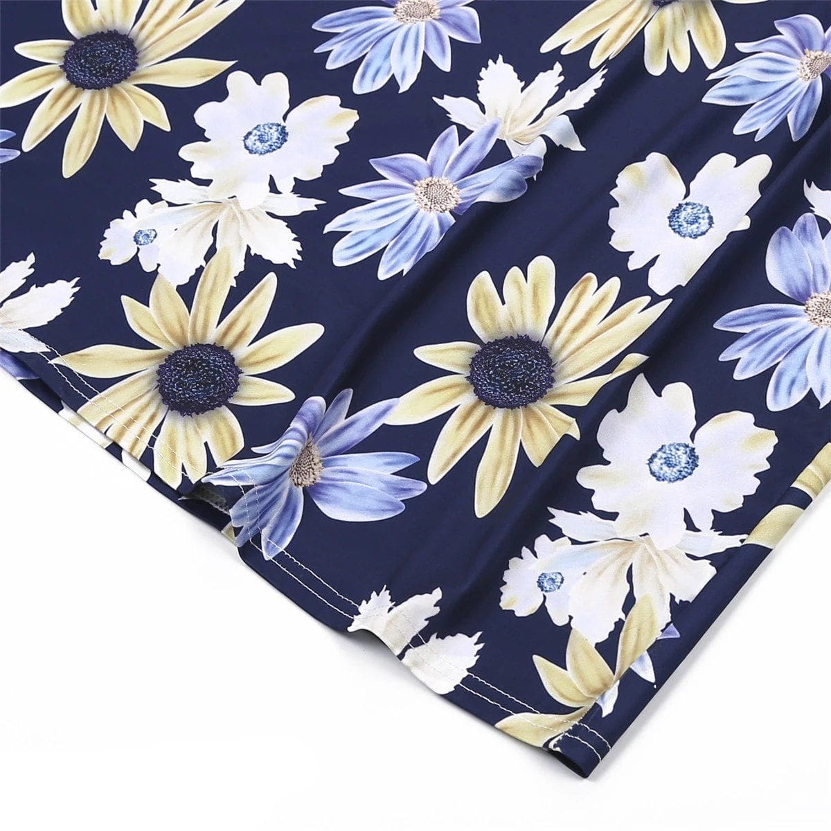 Ensemble Robe Assortie Mère Et Fille – Image 2