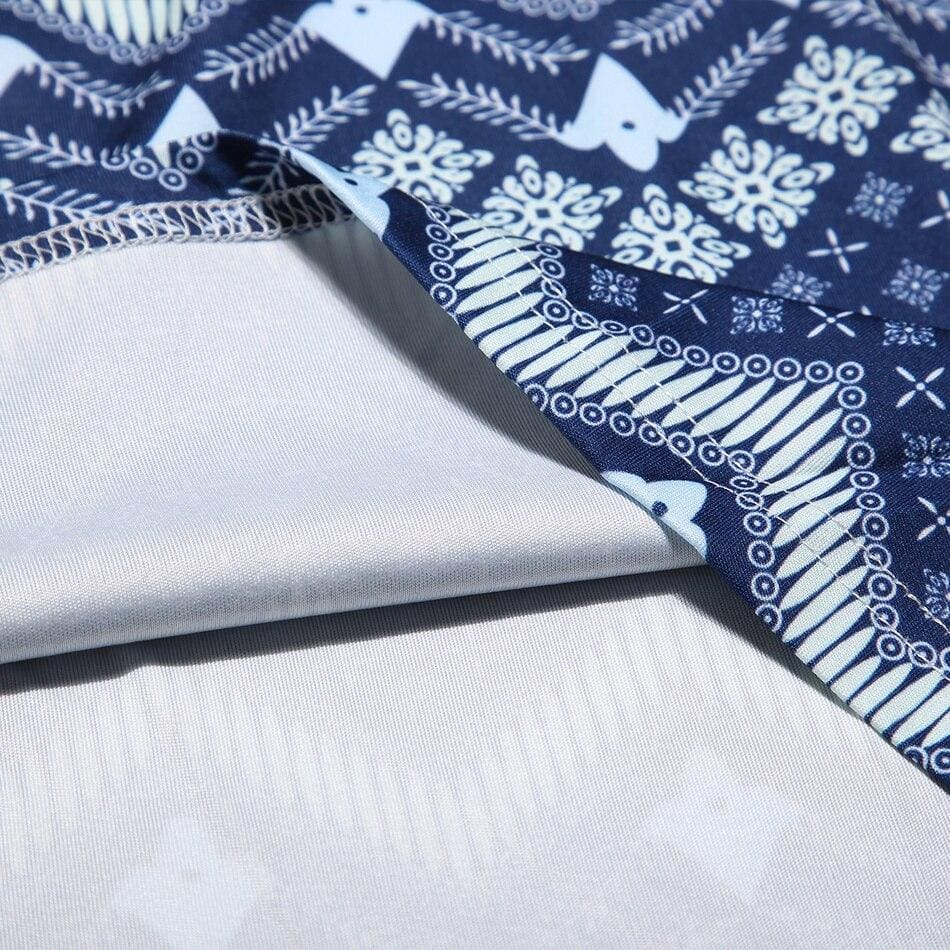 Ensemble Robe Assortie Mère Et Fille – Image 2