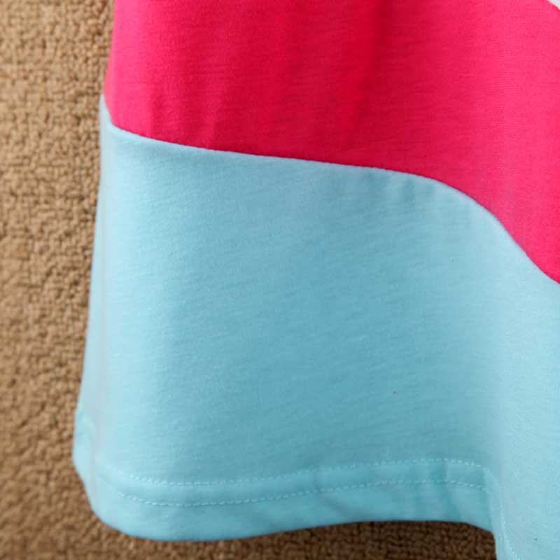 Robe Longue Assortie Mère Et Fille – Image 5
