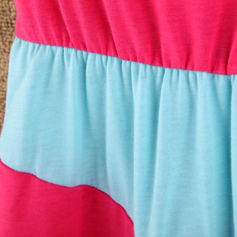 Robe Longue Assortie Mère Et Fille – Image 4
