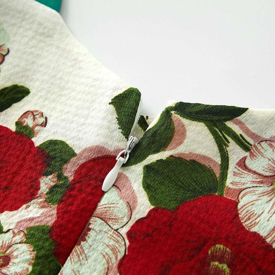 Robe Assortie Pour Mère Et Bébé Fille – Image 2