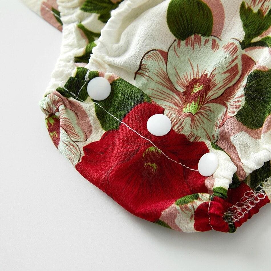 Robe Assortie Pour Mère Et Bébé Fille – Image 3