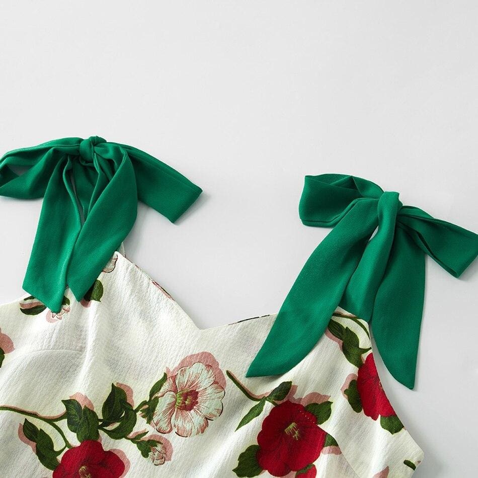Robe Assortie Pour Mère Et Bébé Fille – Image 4