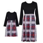 Robe Mere Fille Bebe Anglaise Robe Mere Fille Mon Mini Moi Maman S 